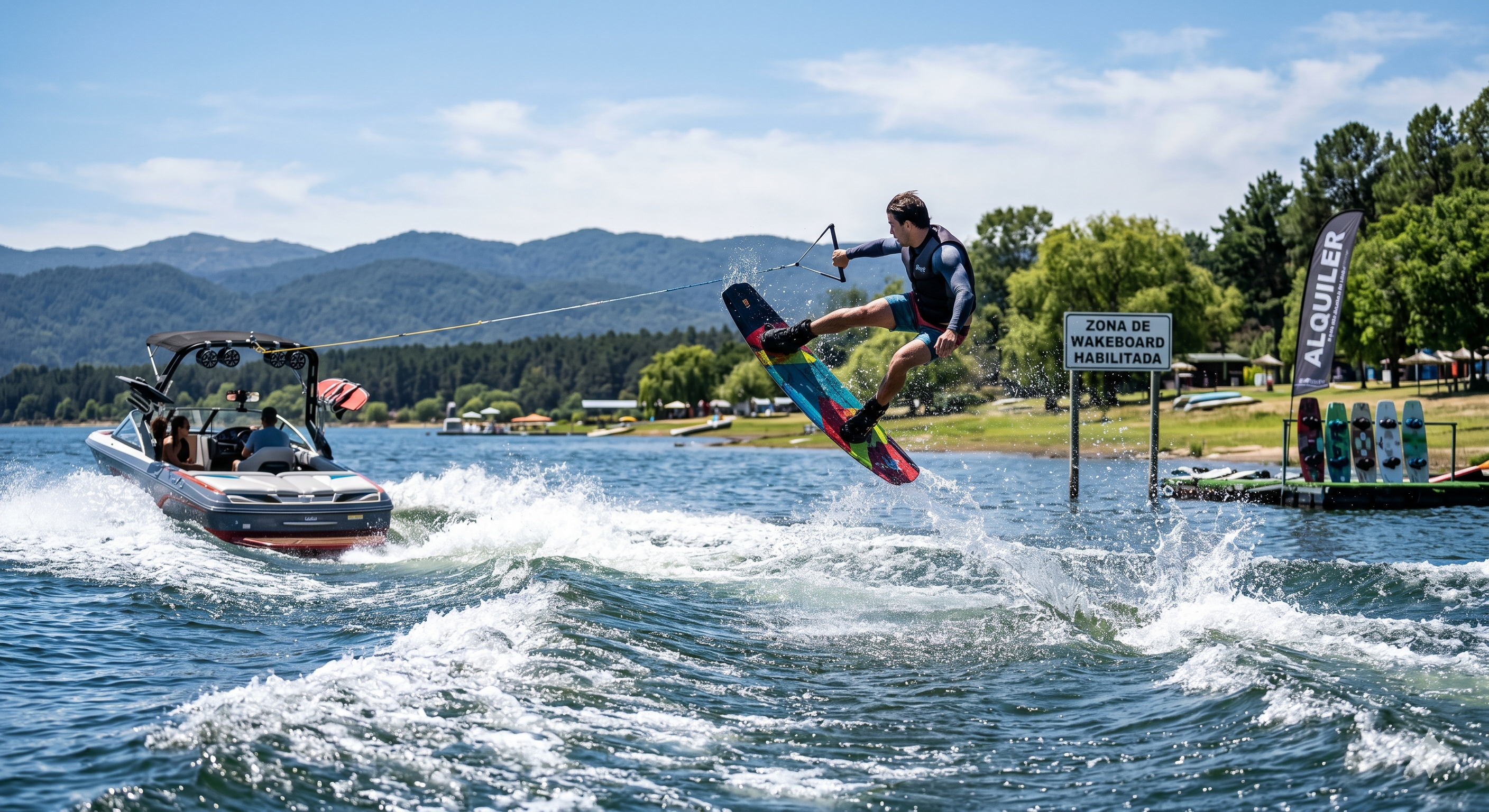 Wakeboard